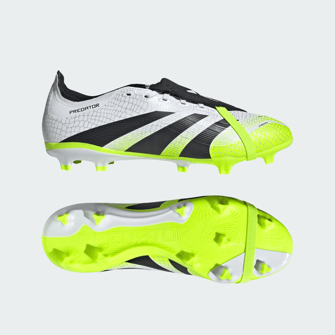 adidas Predator League Fold-Over Tongue Stevige/Multi-Ground