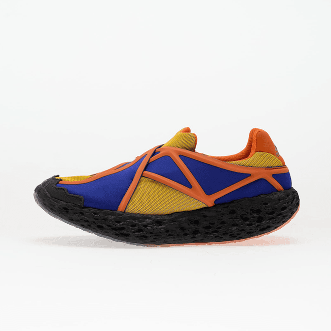 adidas Zponge Flux Creme Yellow