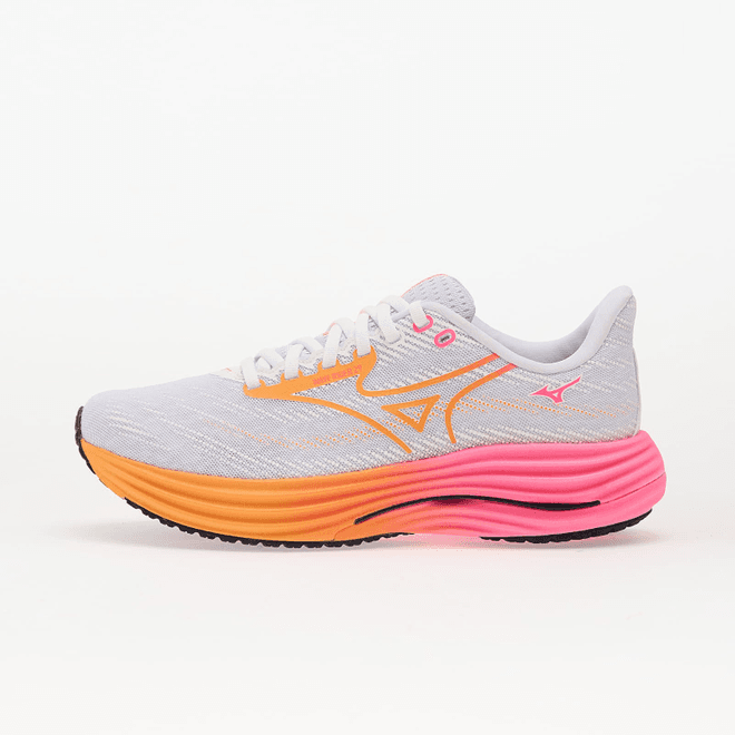 Mizuno Wave Rider 28 (U) White