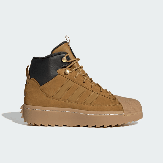 adidas Superstar Winterized Trek