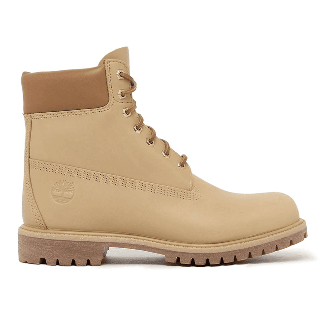 Timberland 6 Inch Lace Up Waterproof Boot Medium Winterized