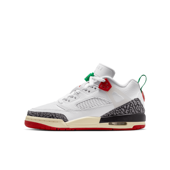 Jordan Spizike Low