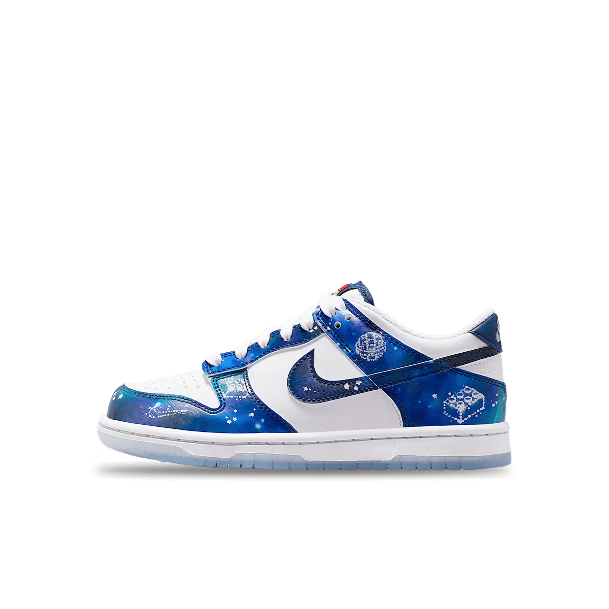 LEGO x Nike Dunk low GS 'Galaxy'
