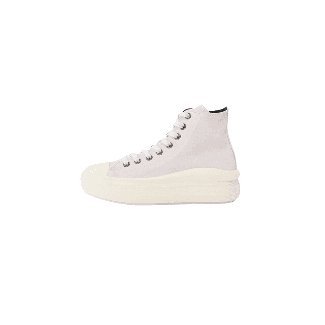 Converse Chuck Taylor All Star Move Platform Suede