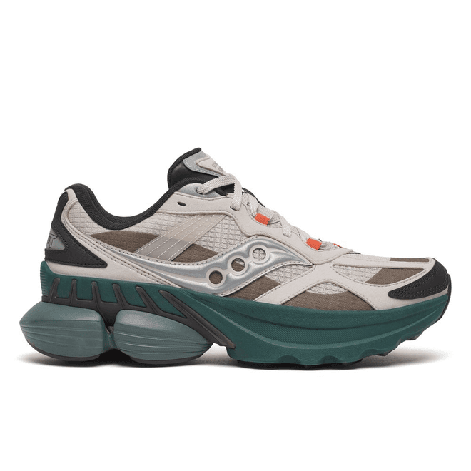Saucony Grid NXT Winter Tech Grey