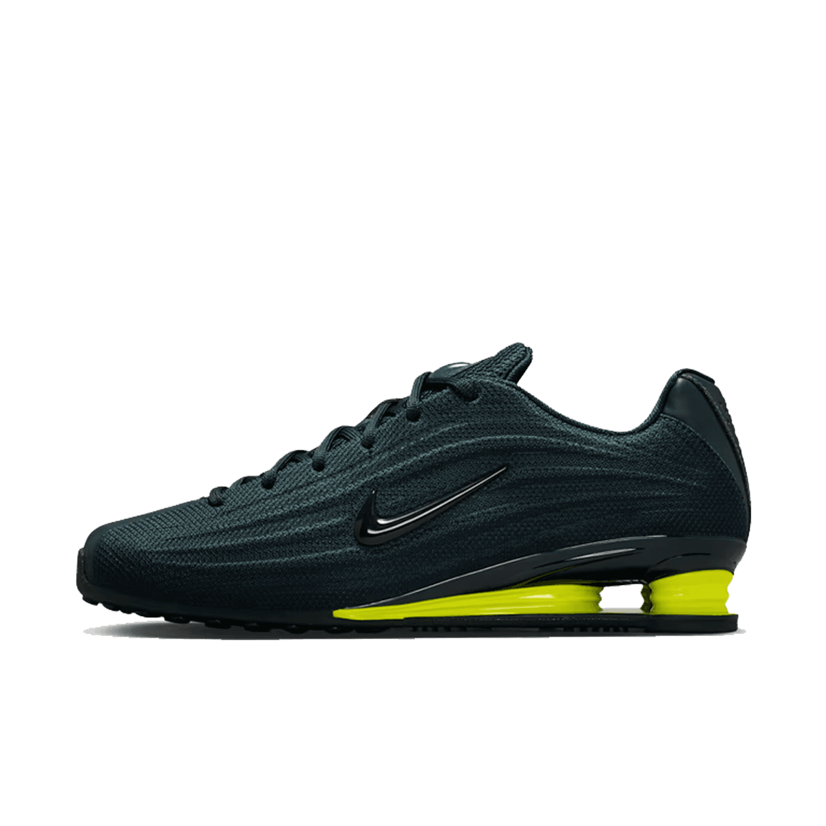 Nike Shox Z WMNS 'Seaweed & Cyber'