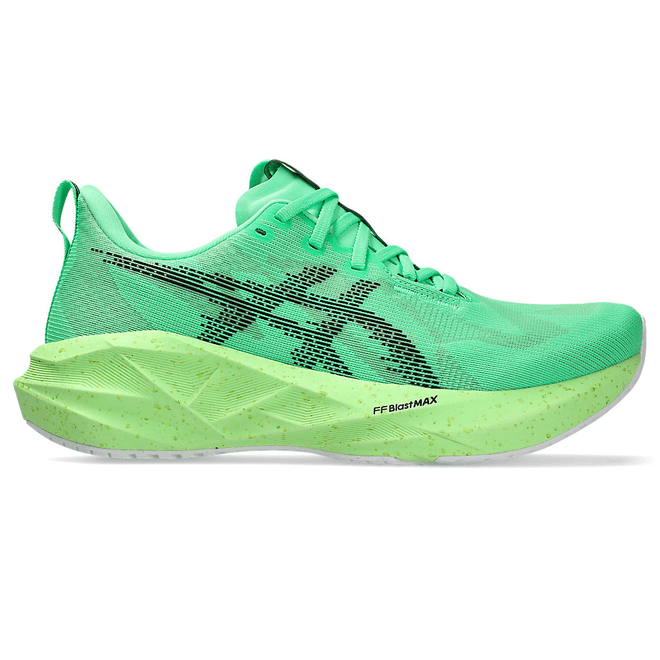 ASICS Novablast 5 Ekiden Vital Green