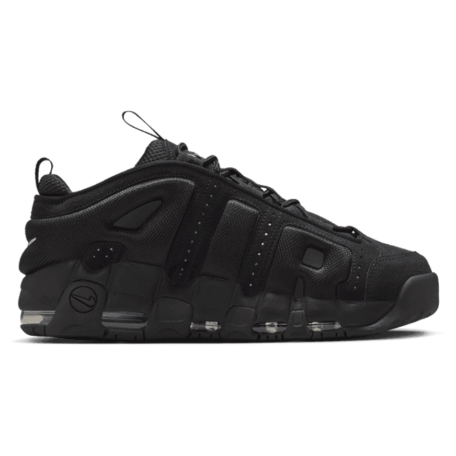 Nike Uptempo Black