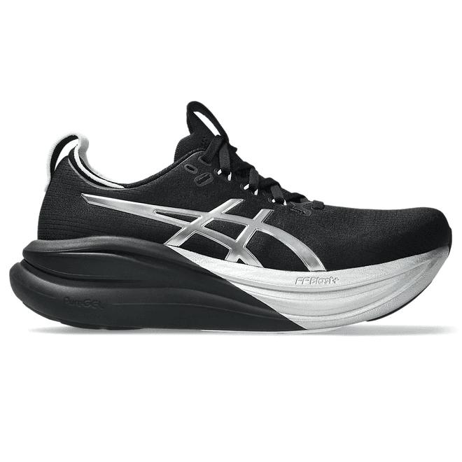 ASICS GEL-NIMBUS 28 PLATINUM Platinum