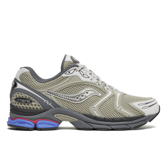 Saucony ProGrid Triumph 4 Grey