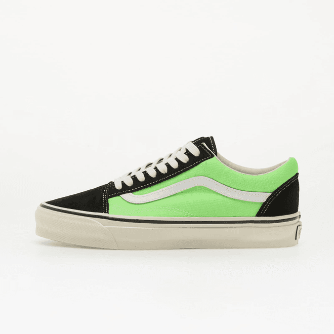 Vans LX Old Skool Archive Black