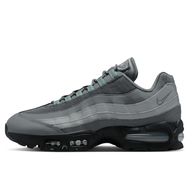 Nike Air Max 95 Big Bubble Smoke Grey Cannon