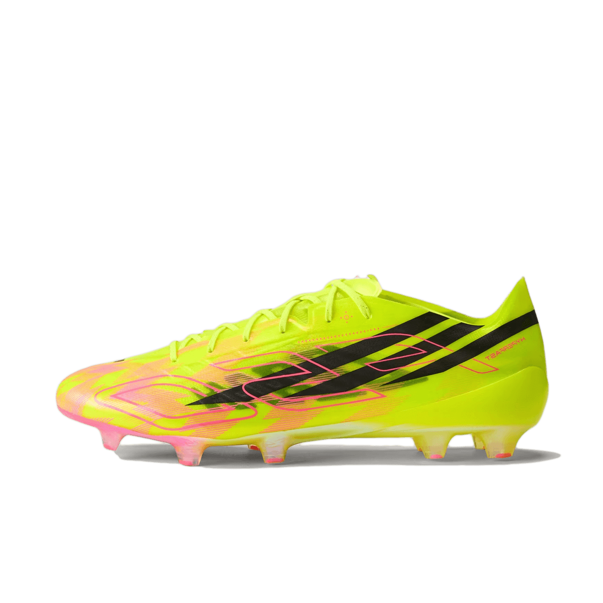 adidas F50 Hyperfast EVO 'Team Solar Yellow' - Firm Ground