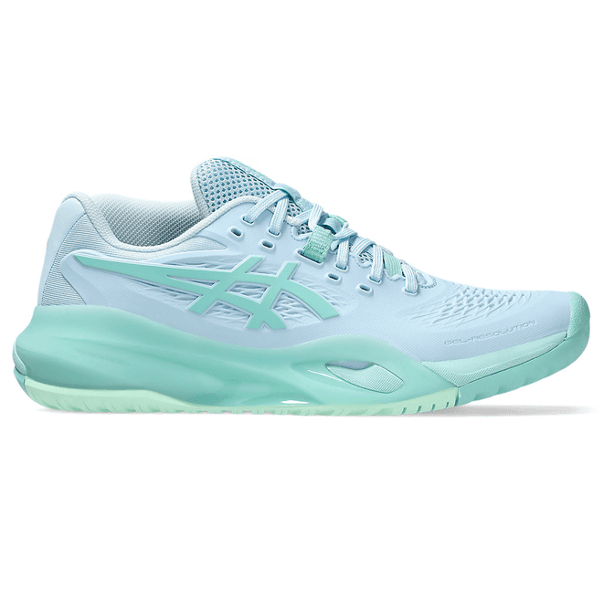 ASICS Gel-resolution X Light Blue