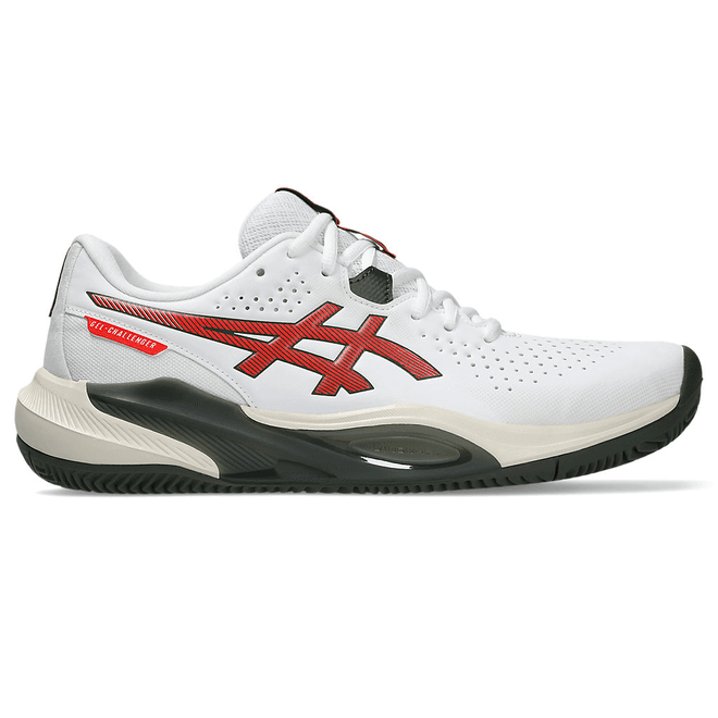 ASICS Gel-challenger 15 Clay White