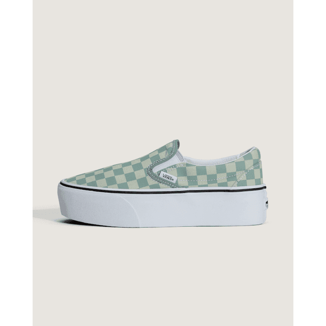 Vans Classic Slip-On Platform