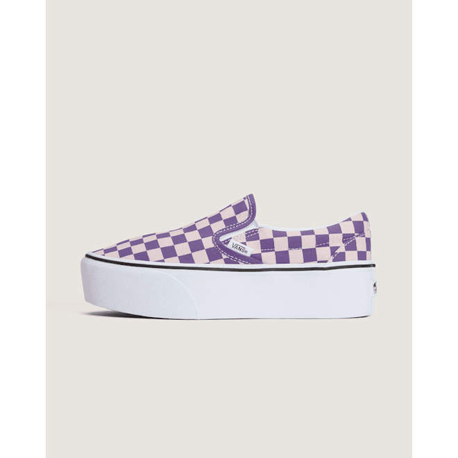 Vans Classic Slip-On Platform