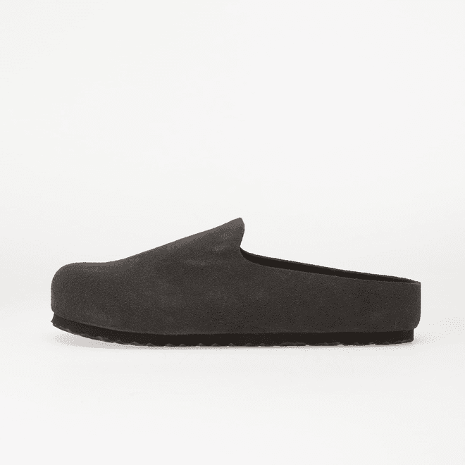 Birkenstock Amsterdam Wrapped LEV Anthrazit