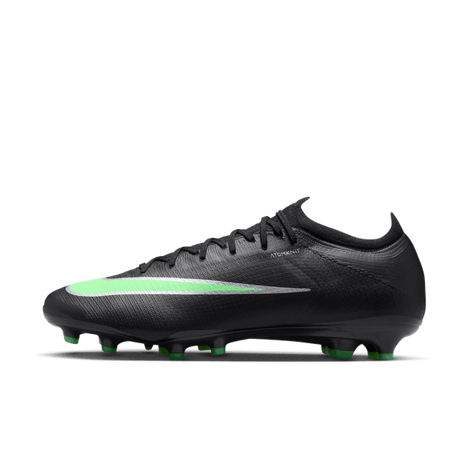 Nike Mercurial Vapor 17 Elite low-top 'Black & Illusion Green'