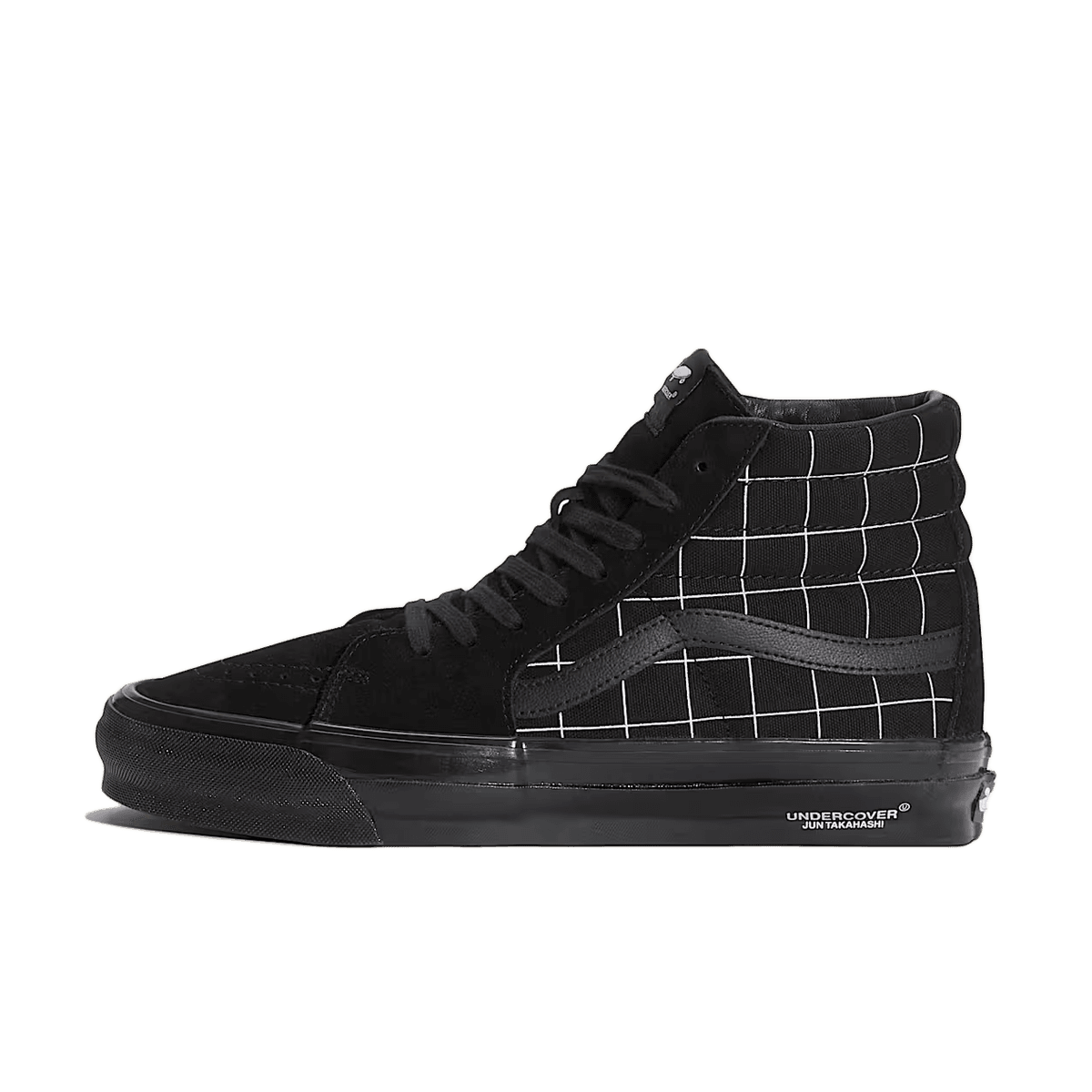 UNDERCOVER x Vans OTW SK8-Hi 'Black'