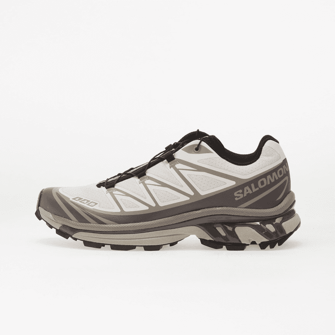 Salomon XT-6 White