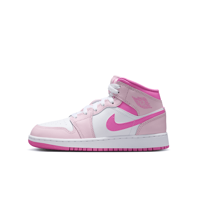 Air Jordan 1 Mid Big Kids'