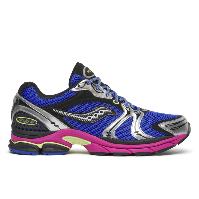 Saucony ProGrid Triumph 4 Blue
