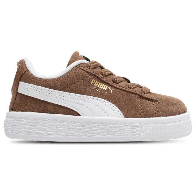 Puma Suede Babyschoenen Brown