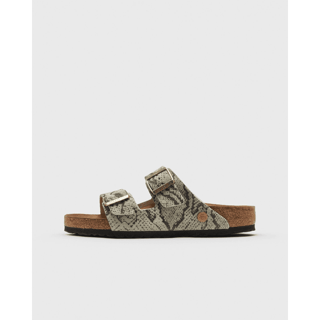 Birkenstock Arizona Suede Leather
