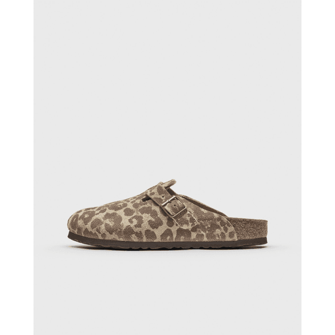 Birkenstock Boston Suede Leather