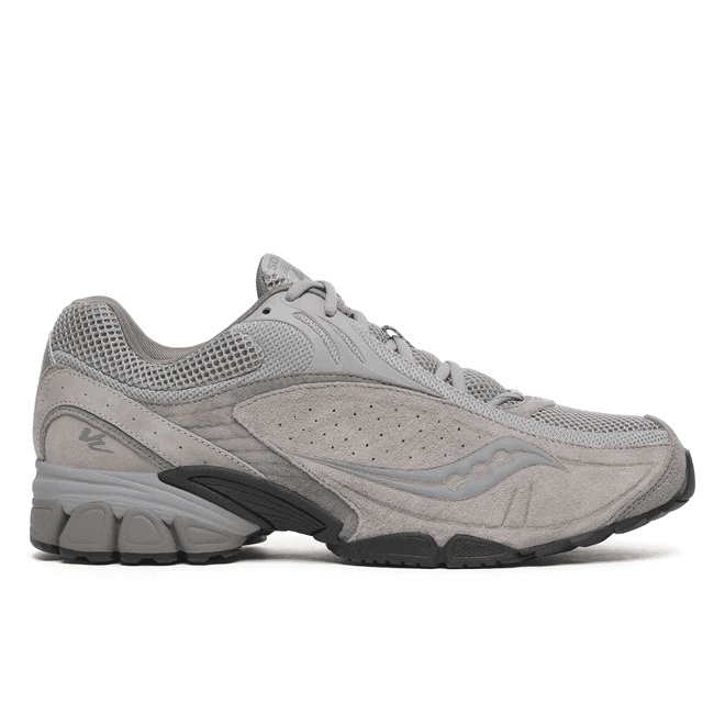 Saucony Progrid V2 Suede Grey