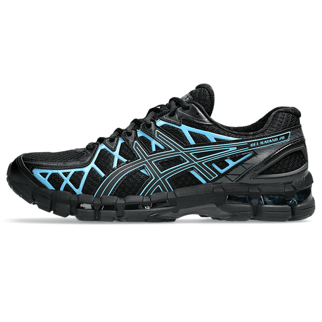 ASICS GEL-KAYANO 20 Black