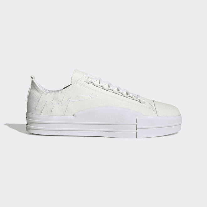 Adidas Y-3 Yuben Low "Off White"