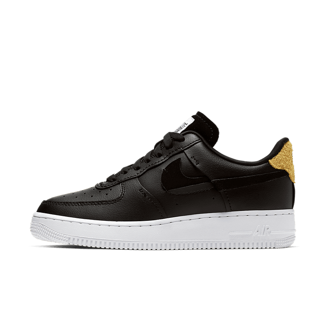 Nike Air Force 1 Lux Inside Out 'Black'