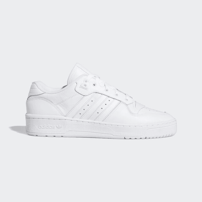 adidas Rivalry Low Ftw White/ Ftw White/ Core Black