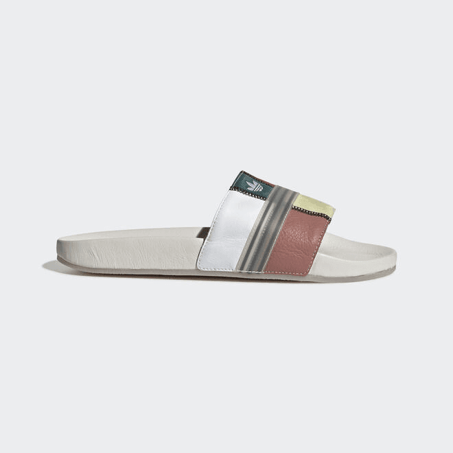 adidas x Bristol Studio Adilette (Cloud White)