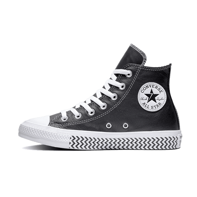 Converse Chuck Taylor Mission-v High 'Black'