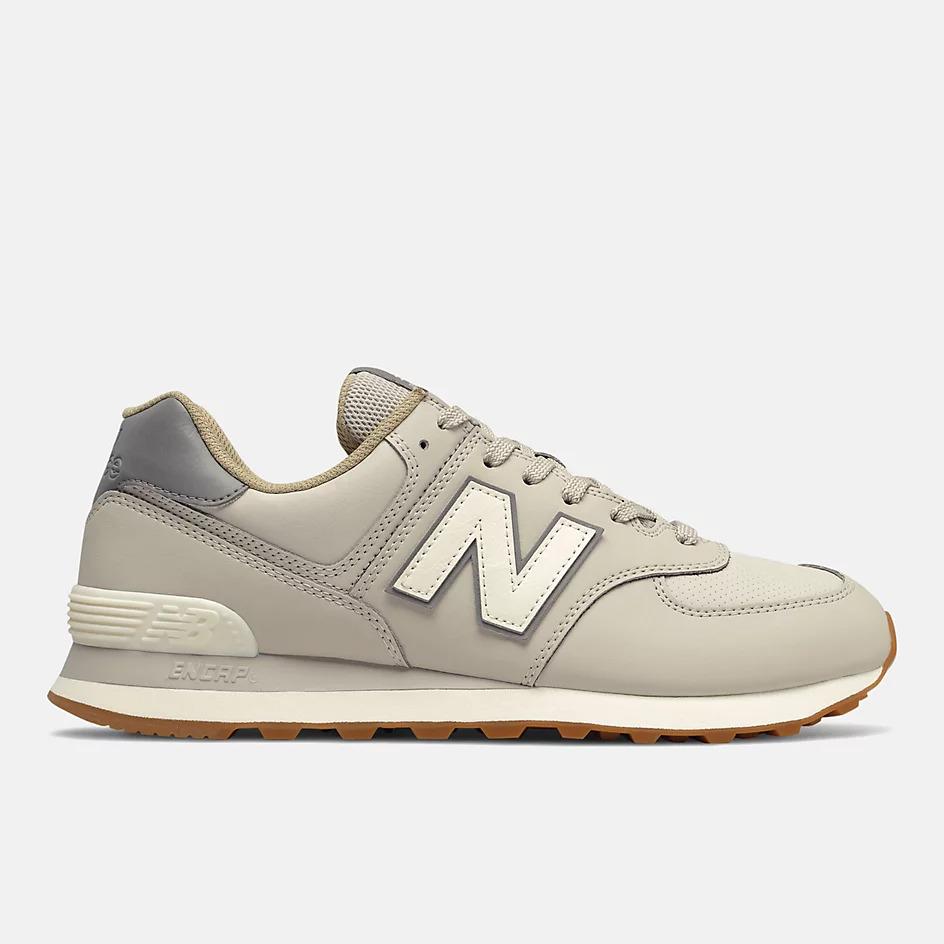 New Balance 574 vegan