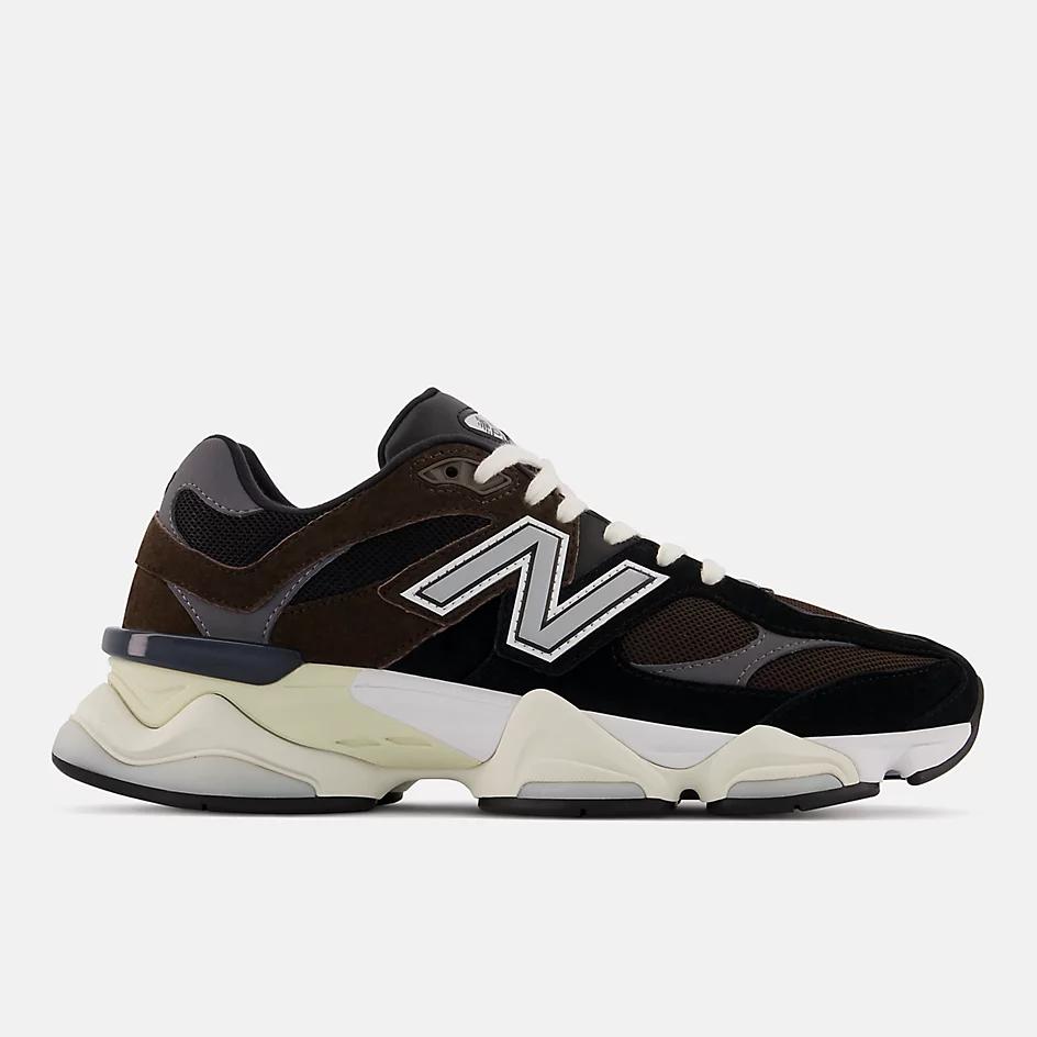 New Balance DARK BROWN 9060