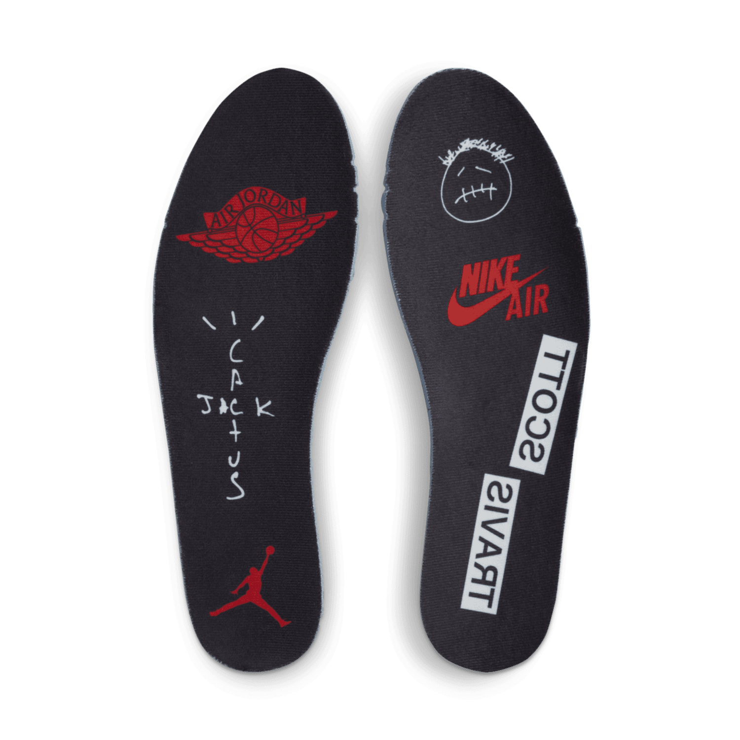 Travis Scott x Air Jordan 1 Low OG 'Phantom'