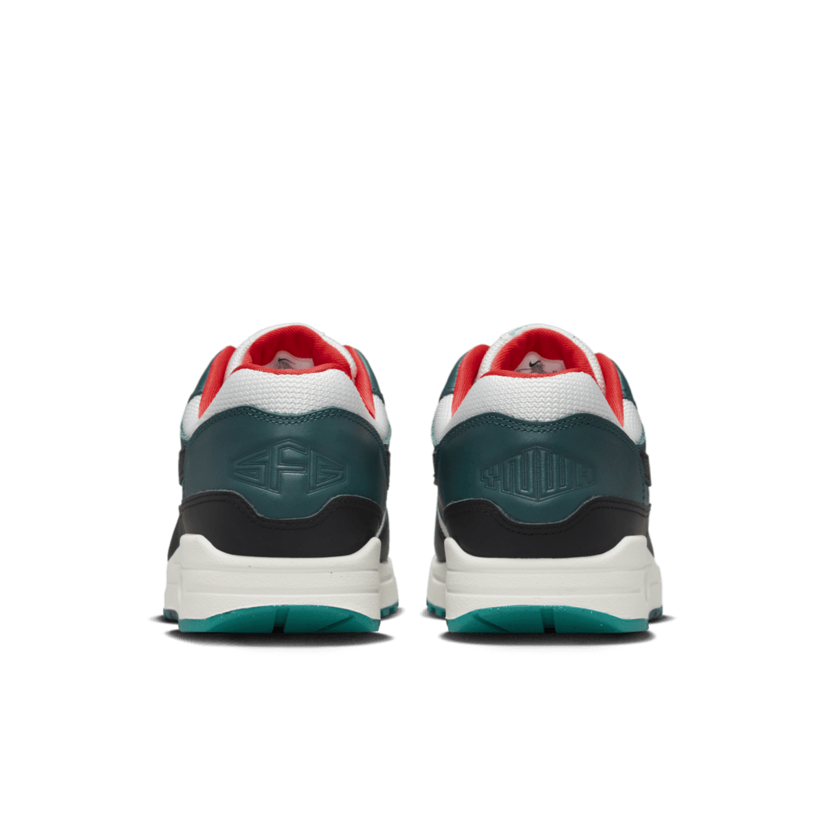 LeBron x Liverpool x Nike Air Max 1