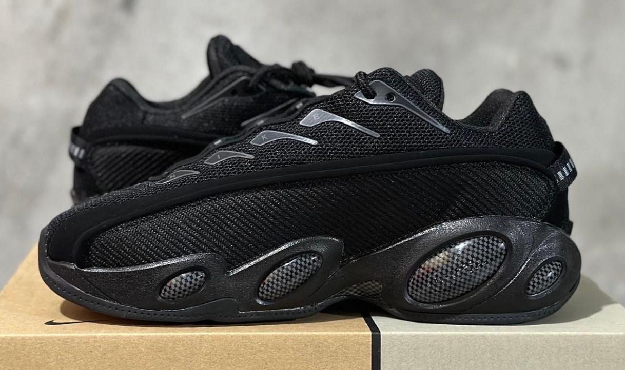 Drake Nike NOCTA Glide Black