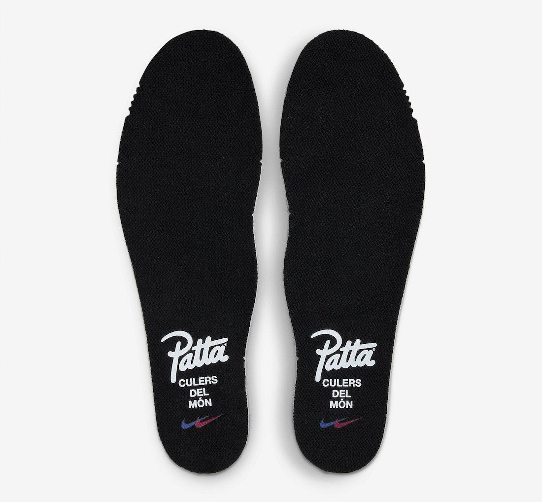 Patta x Nike Air max Plus 'F.C. Barcalona' binnezolen