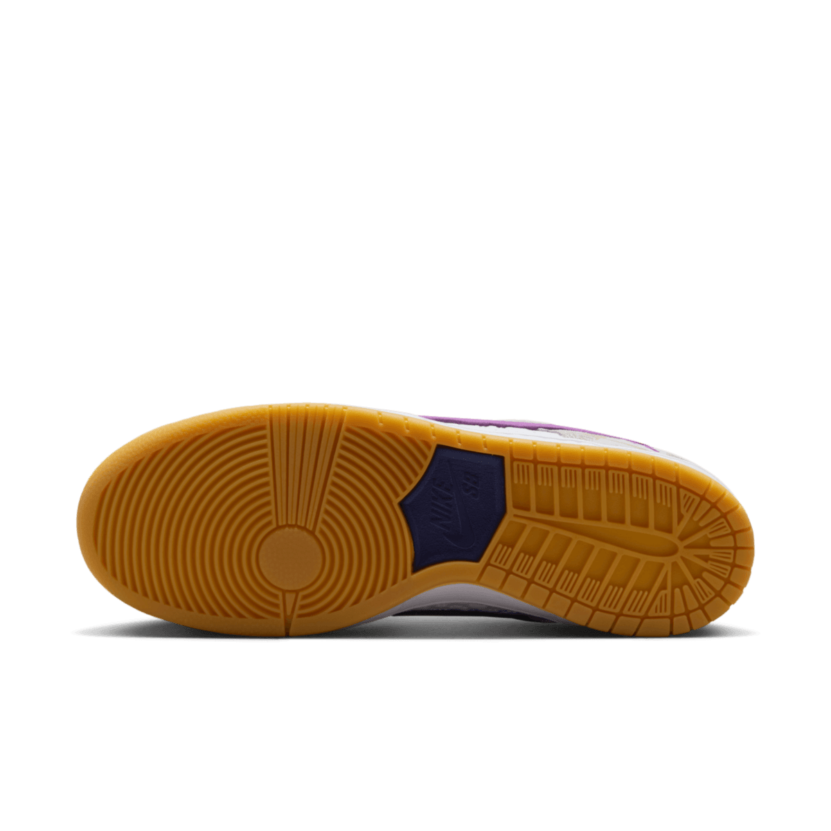 Rayssa Leal x Nike Dunk Low SB 'Deep Royal & Vivid Purple'