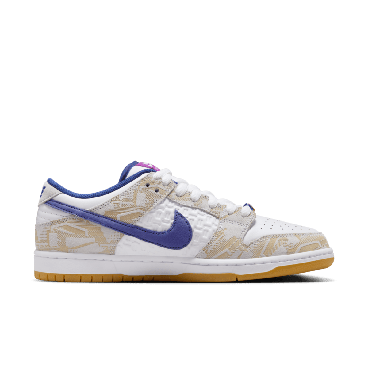 Rayssa Leal x Nike Dunk Low SB 'Deep Royal & Vivid Purple'