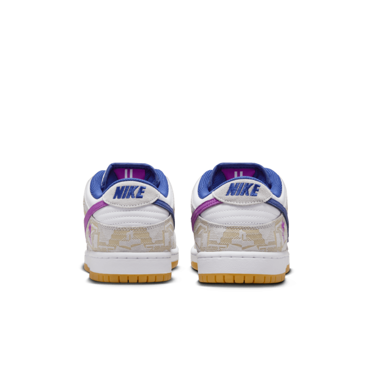 Rayssa Leal x Nike Dunk Low SB 'Deep Royal & Vivid Purple'