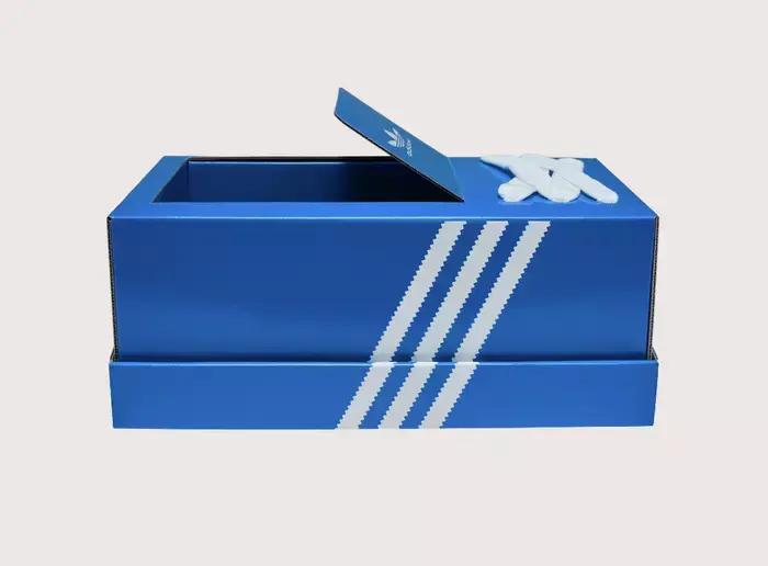 adidas Box Shoe