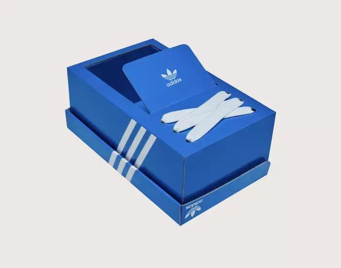 adidas Box Shoe