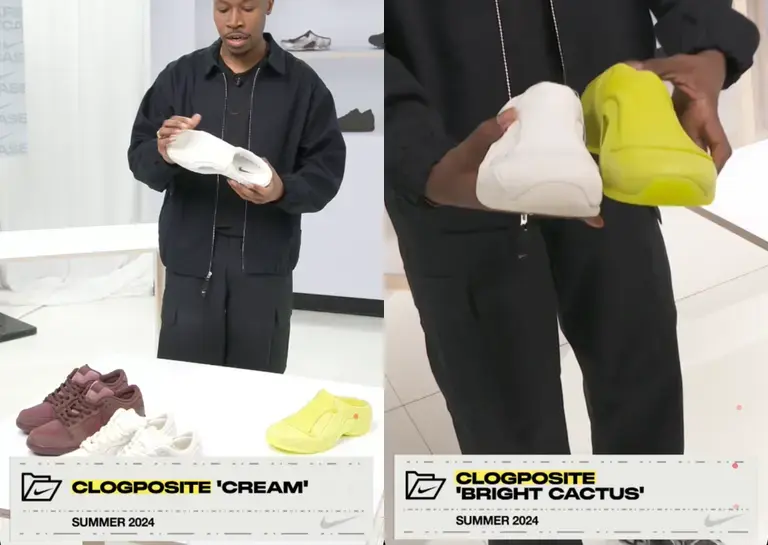 Nike Clogposite 2024