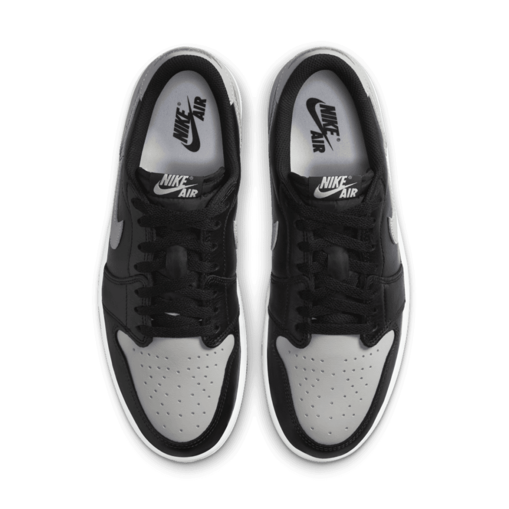 Nike Air Jordan 1 Low OG 'Shadow' bovenwerk